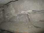 Dans le mur