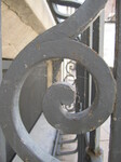 Arabesque en perspective